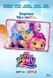 Pony Bé Nhỏ: Thế Hệ Mới