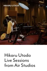 Utada Hikaru: Thu âm trực tiếp từ Air Studios